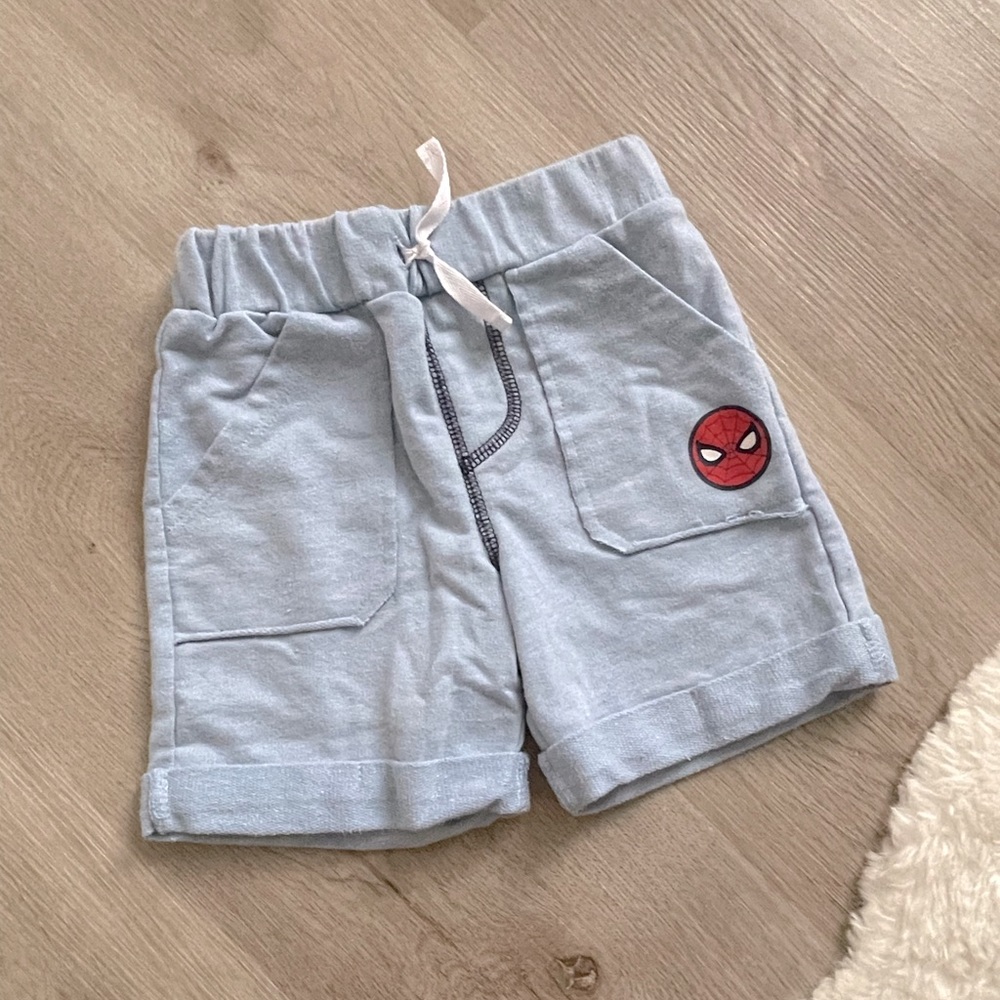 2T Spider-Man Shorts